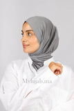 Tabaquia Coton - Gris foncé