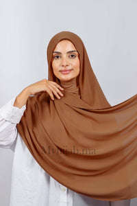 Crepe Bonnet Ninja - Miel