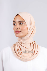 Tabaquia jersey - Beige clair
