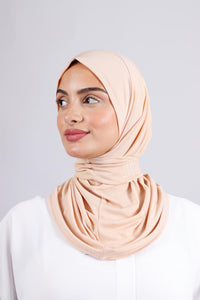 Tabaquia jersey - Beige Rosé