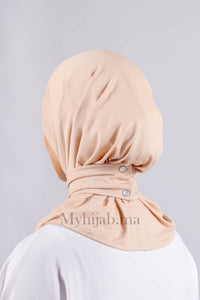 Tabaquia jersey - Beige clair