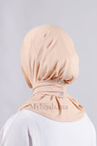 Tabaquia jersey - Beige clair