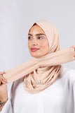 Tabaquia jersey - Beige clair