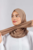 Tabaquia jersey -Beige camel
