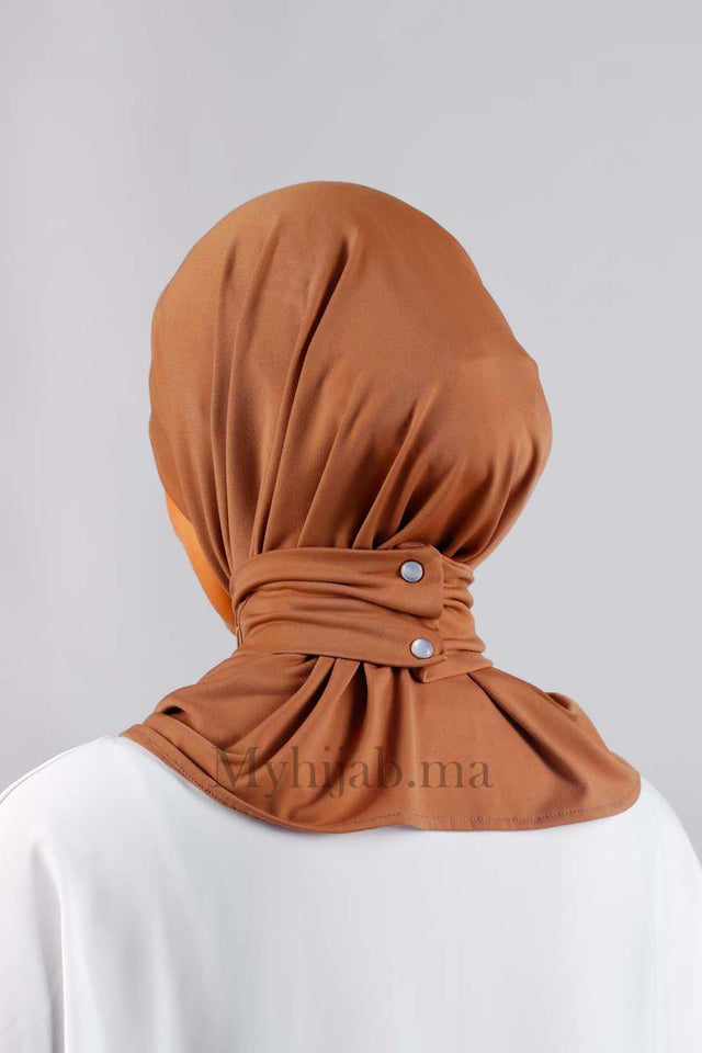 Tabaquia jersey - Orange Miel