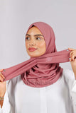 Tabaquia jersey - Rose blush