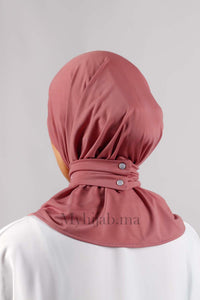 Tabaquia jersey - Rose blush