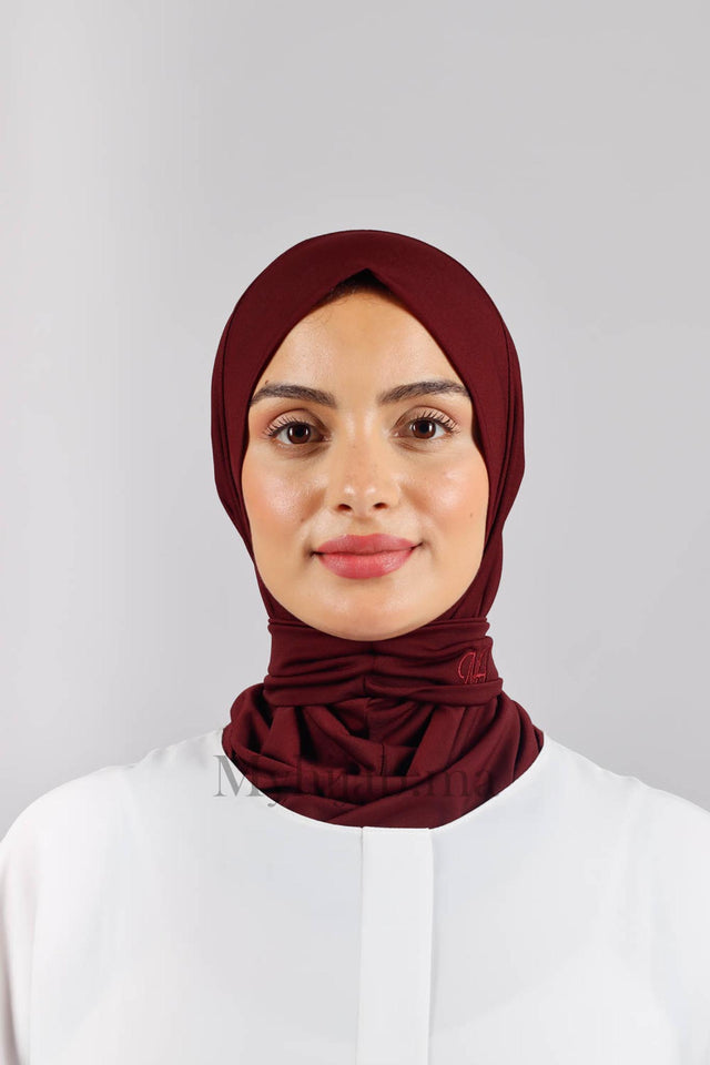 Tabaquia jersey - Bordeaux
