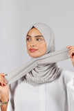 Tabaquia jersey - Gris clair
