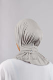 Tabaquia jersey - Gris clair