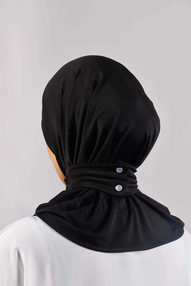 Tabaquia jersey - noir