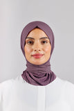 Tabaquia jersey - Mauve foncé