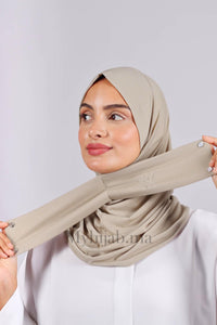 Tabaquia jersey - Nude