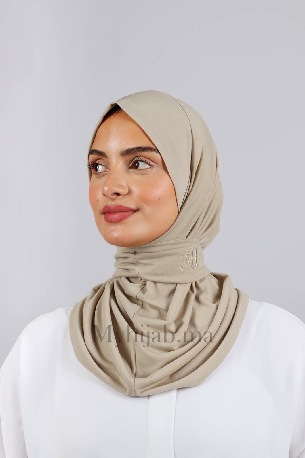 Tabaquia jersey - Nude