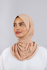 Tabaquia jersey - Samoun clair