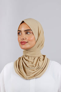 Tabaquia jersey - Beige