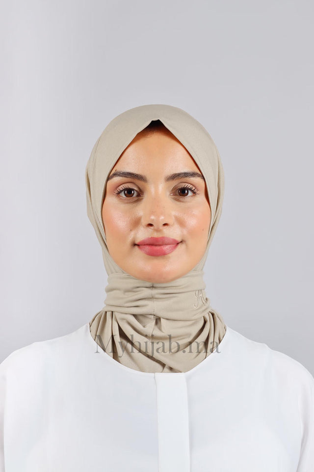 Tabaquia jersey - Nude