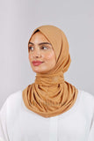 Tabaquia jersey - Beige foncé
