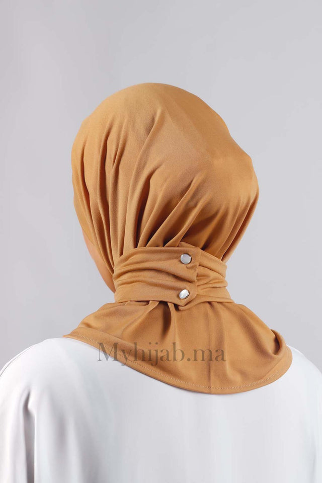 Tabaquia jersey - Beige foncé