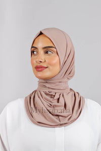 Tabaquia jersey - Beige pink