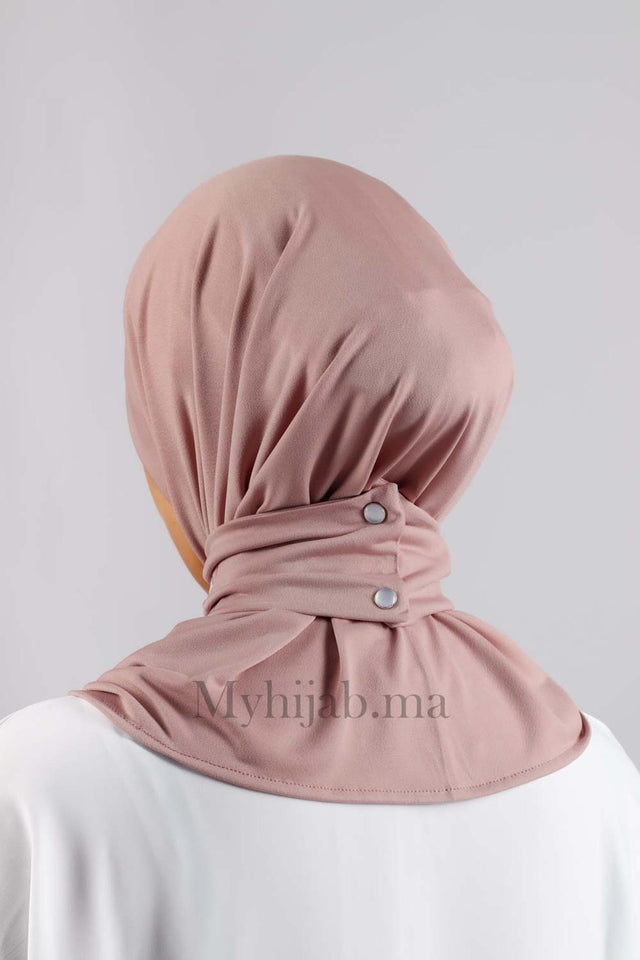 Tabaquia jersey -  Nude rosé