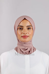 Tabaquia jersey -  Nude rosé