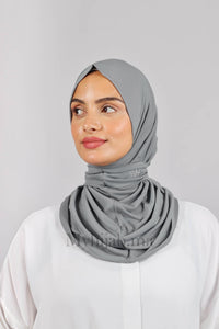 Tabaquia jersey - Gris