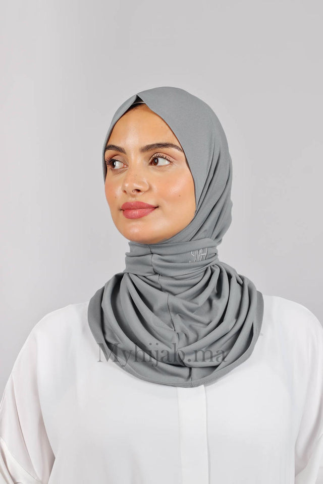 Tabaquia jersey - Gris