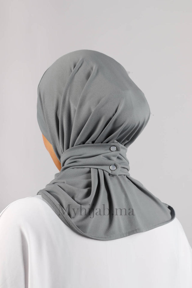 Tabaquia jersey - Gris