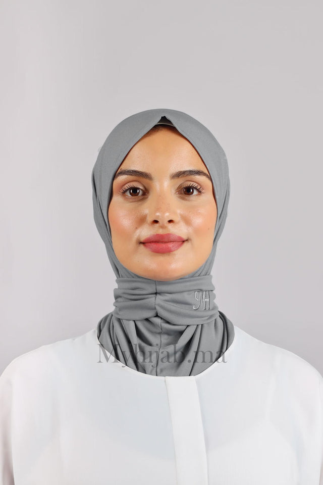 Tabaquia jersey - Gris