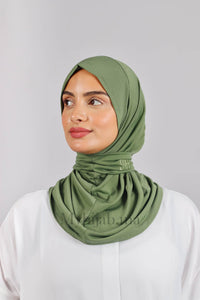 Tabaquia jersey - Vert avocat