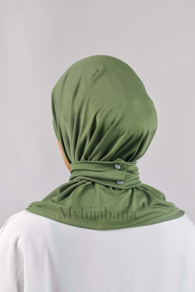 Tabaquia jersey - Vert avocat