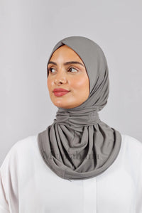 Tabaquia jersey -  Gris moyen