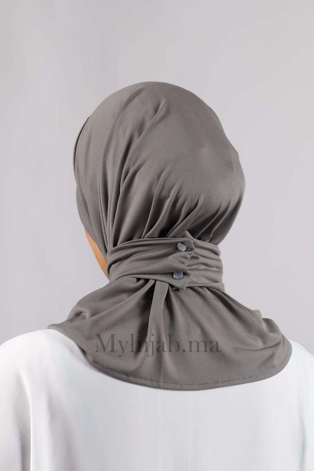 Tabaquia jersey -  Gris moyen