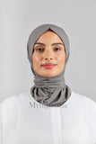 Tabaquia jersey -  Gris moyen