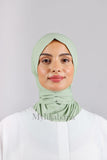 Tabaquia jersey - Vert d'eau
