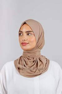Tabaquia jersey - Beige camel