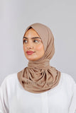 Tabaquia jersey - Beige camel