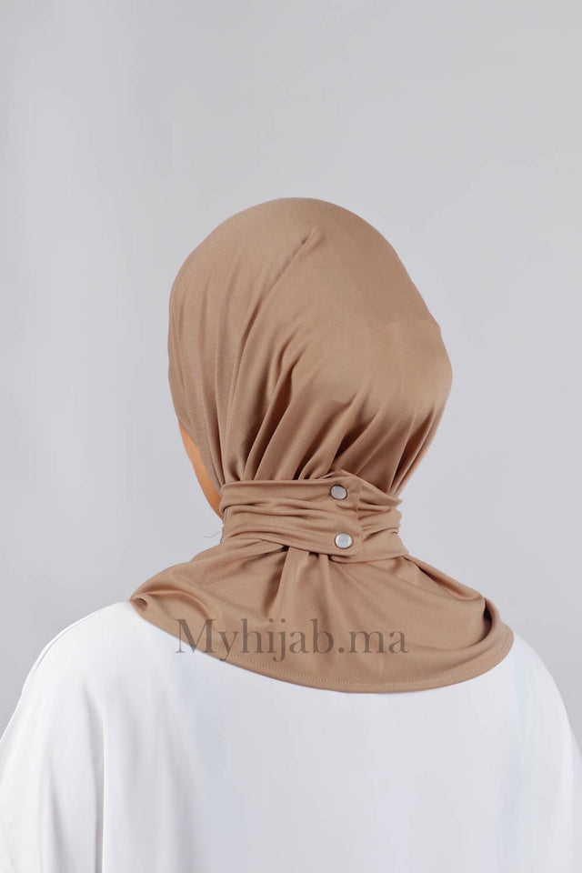 Tabaquia jersey - Beige camel