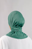 Tabaquia jersey - Turquoise