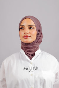 Tabaquia Coton - Mauve poudré