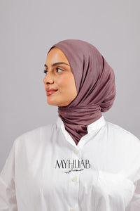 Tabaquia Coton - Mauve poudré