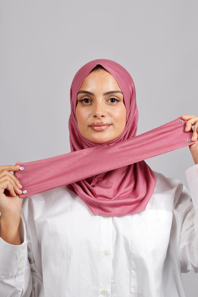 Tabaquia Coton - Rose cashir