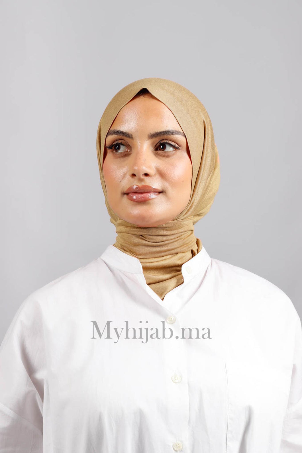 Tabaquia Coton - Beige Doré