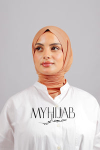 Tabaquia Coton - Salmon