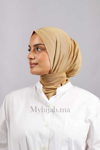 Tabaquia Coton - Beige Doré