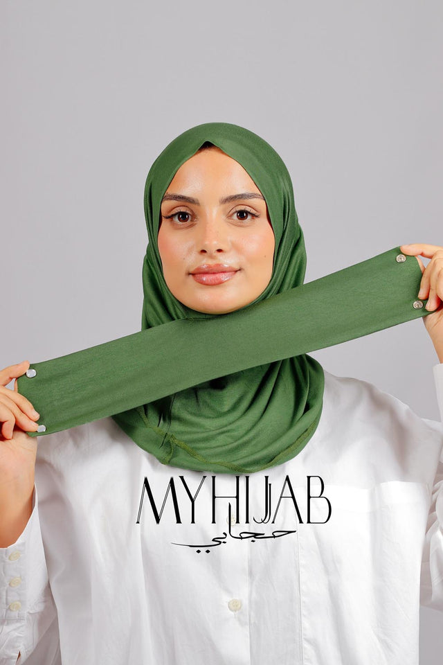 Tabaquia Coton - Vert avocat