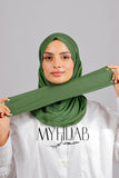 Tabaquia Coton - Vert avocat