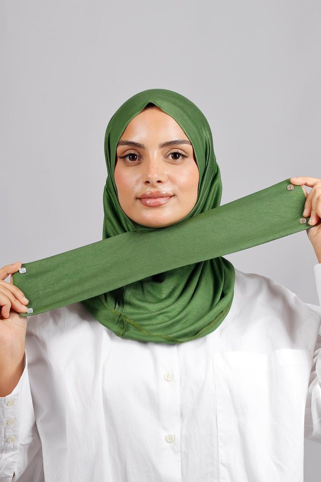 Tabaquia Coton - Vert avocat