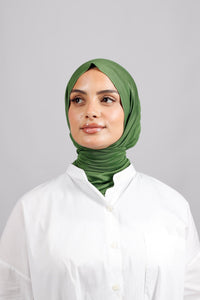 Tabaquia Coton - Vert avocat